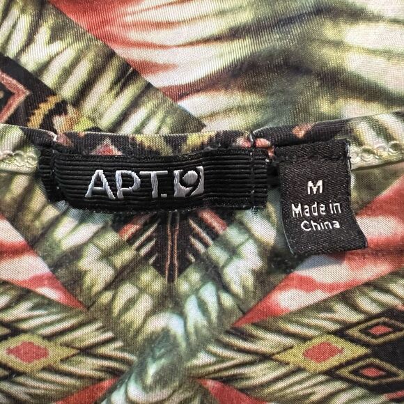 APT 9 Women’s Top Medium Y2K - Picture 3 of 5